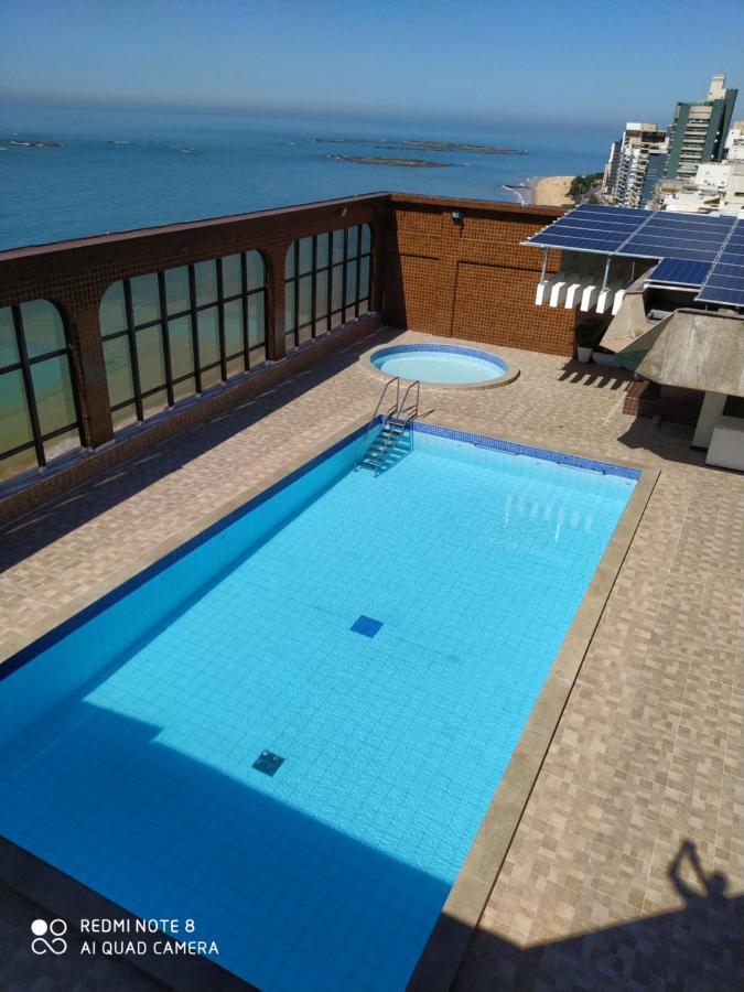 Appartamento Apartamento Premium Pasargada 613 Vila Velha  Esterno foto